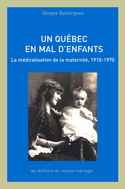 Un Québec en mal d'enfants